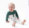Pointer Pups & Duck Buddies Romper