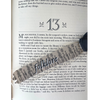 Taylor Swift acrylic bookmark: Lover