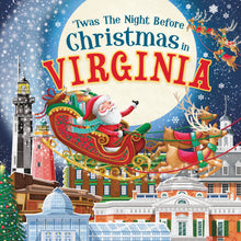  'Twas the Night Before Christmas in Virginia