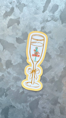  Life as a showgirl Sticker|TS12