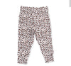Leopard Rib Legging