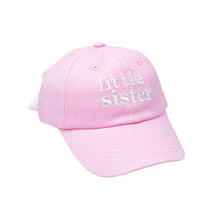  Little Sister Baseball Hat (Baby/Toddler)