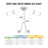 James Madison Shoe Romper