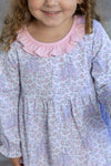 Hidden Castle Dress
