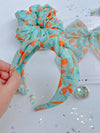 Showgirl Era Knotted Headband