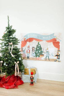  Scratch Off Nutcracker Advent Calendar