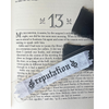 Taylor Swift acrylic bookmark: Lover