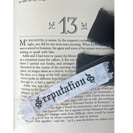 Taylor Swift acrylic bookmark: Lover