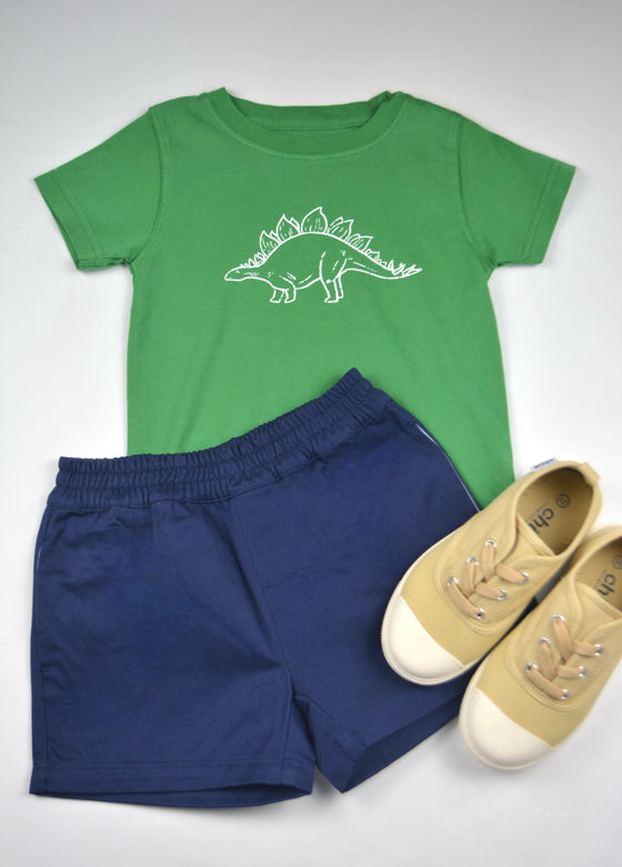 Green Dino T-Shirt