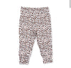 Leopard Rib Legging