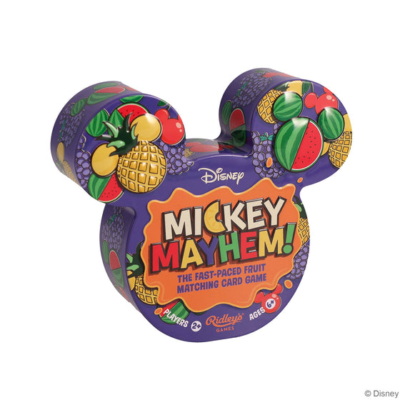 Disney Mickey's Mayhem!