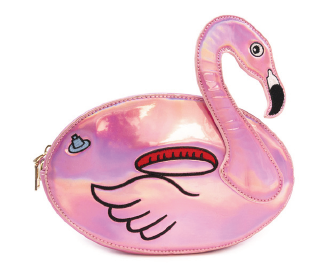 Flamingo Floaty Party Handbag