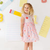 Back to School Tutu Dress