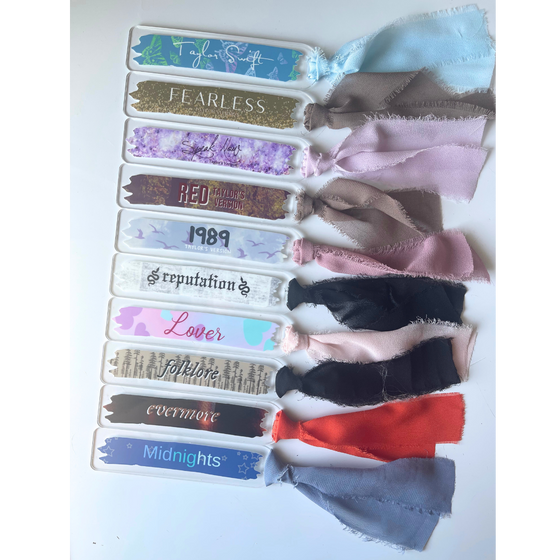 Taylor Swift acrylic bookmark: Lover
