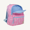 Don’t forget your backpack: Bell Court Bows