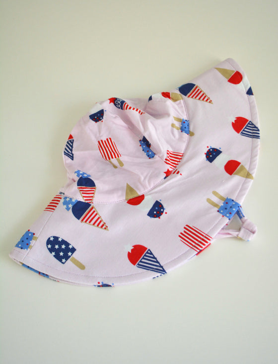 American Ice Cream Pink Bucket Hat