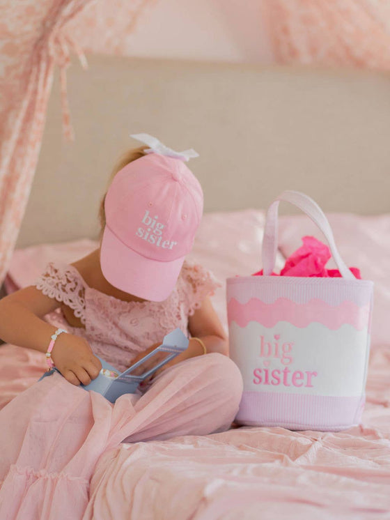 Big Sister Toy/Gifting Tote