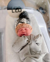 Forest Knit Beanie Hat Loden Baby & Kids