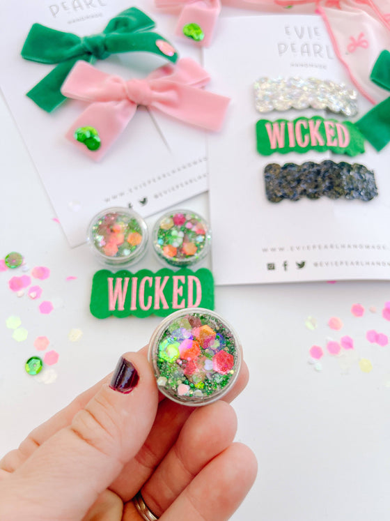 WICKED Glitter Hair/Body Sparkle