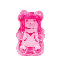  Jelly Handbag Gummy Bear: Pink