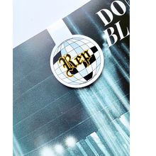  Reputation disco Taylor Swift Inspired magnetic bookmark