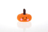 Orange Pumpkin Rattle