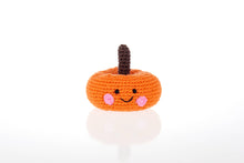  Orange Pumpkin Rattle