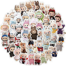  Labubu Stickers