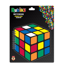  Rubik's Cube Notebook