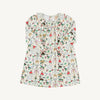 Ramona Ruffle Dress: 12 days of Christmas