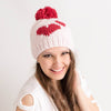 Sweetheart Knit Beanie