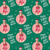 Merry Swiftmas and Happy New Eras Wrapping Paper