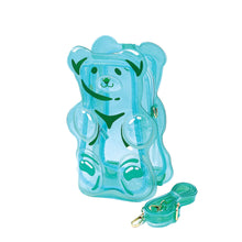  Jelly Handbag Gummy Bear: Mint