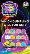 Squishy Mystery Mini 2.5" Dumpling