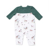 Pointer Pups & Duck Buddies Romper