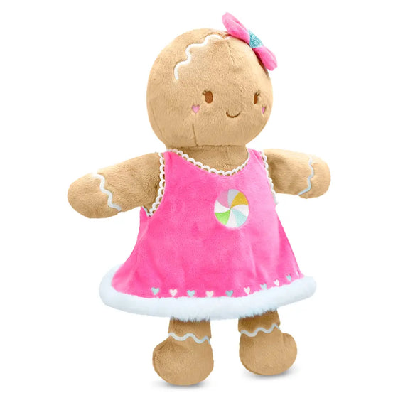 Gina Ginger Plush