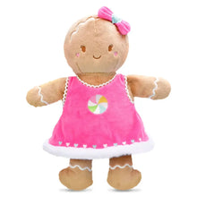  Gina Ginger Plush