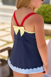 Statford Scallop Swimsuit