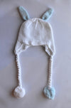 Bunny Blue Beanie