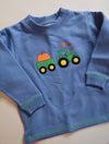 Tractor & Pumpkin Wagon Sweatshirt
