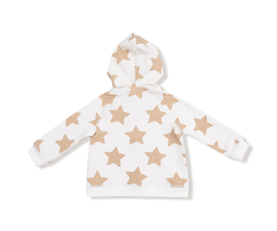 French Terry - Stars
Zip Hoodie and Jogger Set