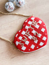 Swiftie 87 Beaded Coin Purse