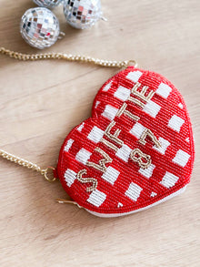  Swiftie 87 Beaded Coin Purse