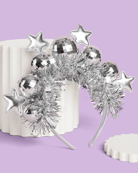 Disco Stars Headband