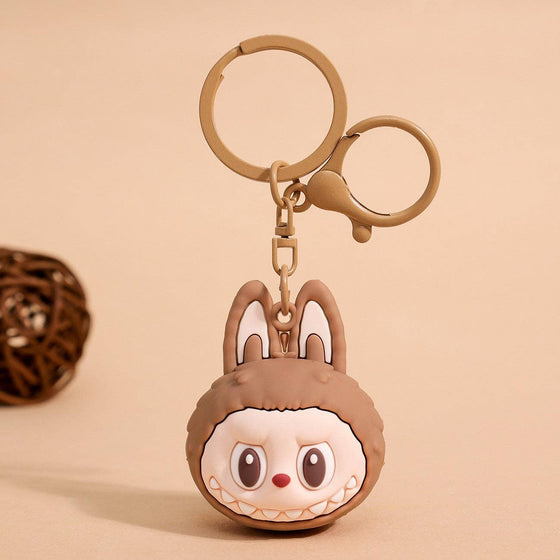 Labubu keychain