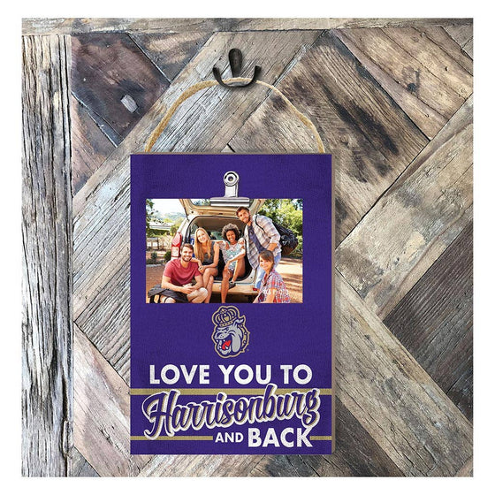 Love You To Harrisonburg & Back: James Madison Dukes