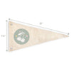 Long Live Boyhood Canvas Pennant