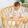 Pumpkin & Boo Pullover Sweatshirt