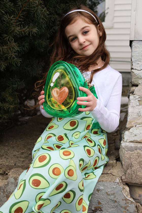 Avocado Jelly Handbag