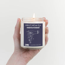  Mastermind Candle - Swiftie Candle- Oatmeal Milk & Honey